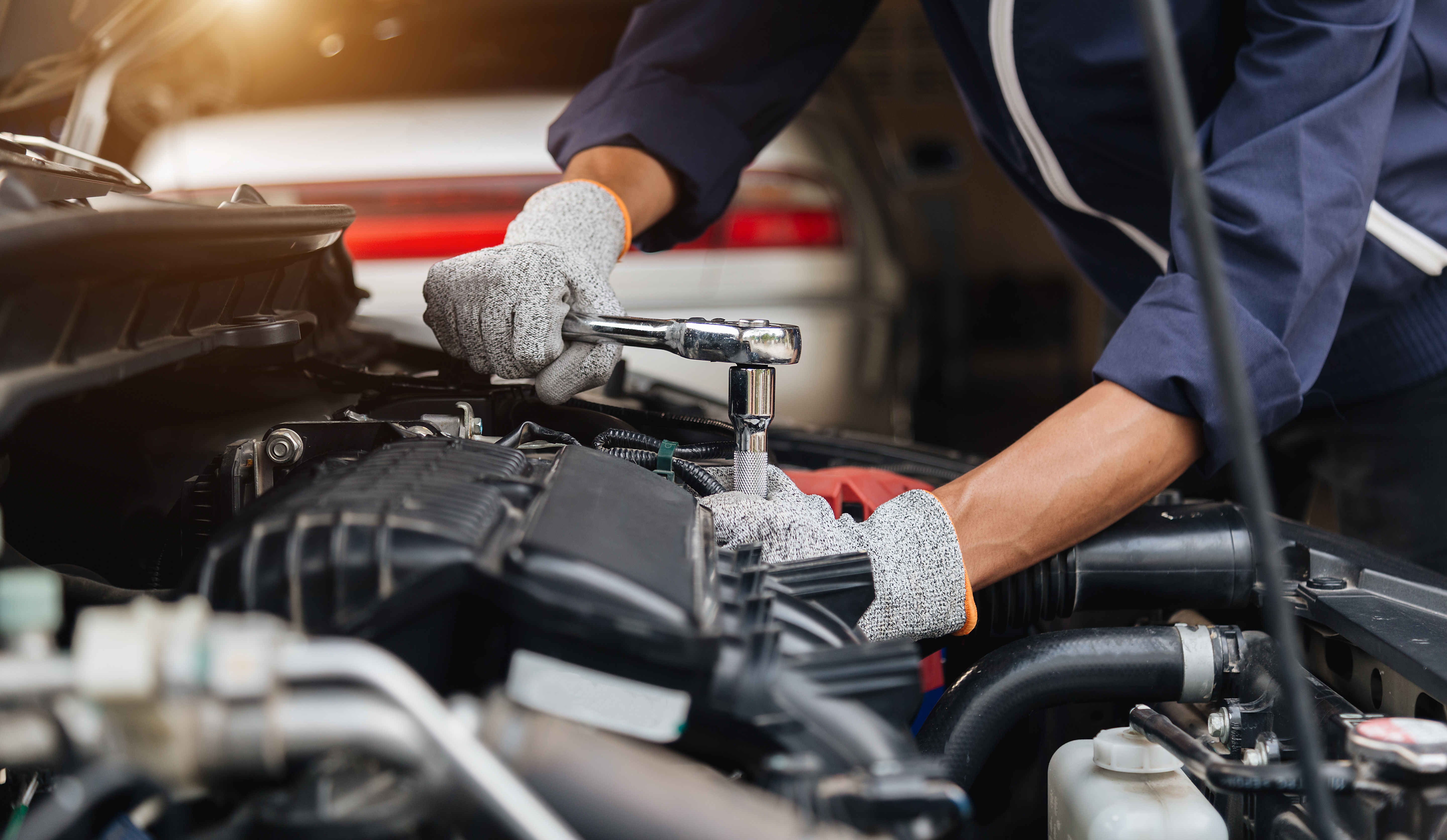 Automotive Service Technician - Certificate of Achievement (COA)