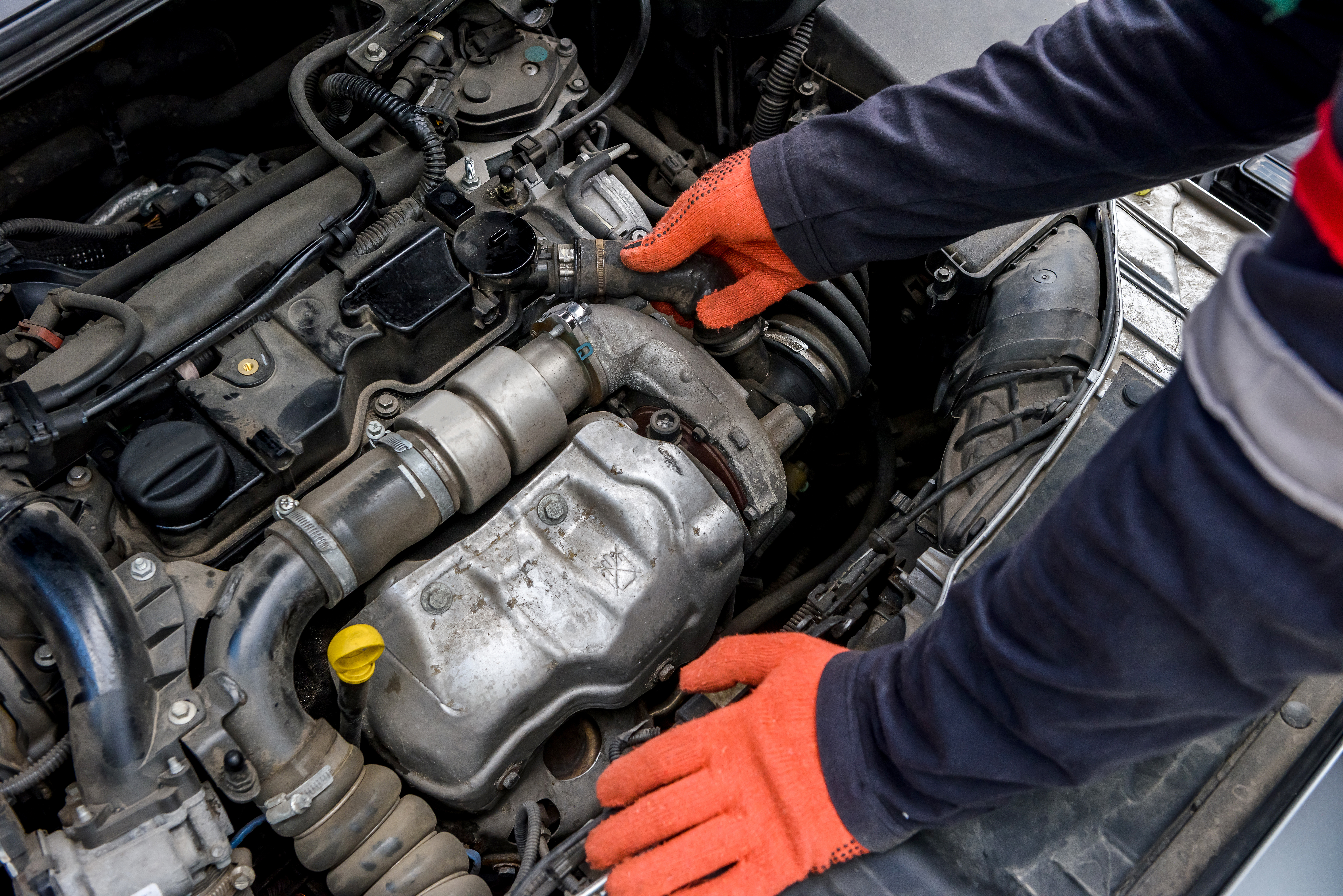 Engine Repair - Skills Attainment Certificate (SAC)