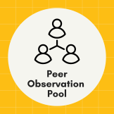 Peer Observation Pool Logo