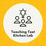 Teaching Test Kitchen Lab Logo